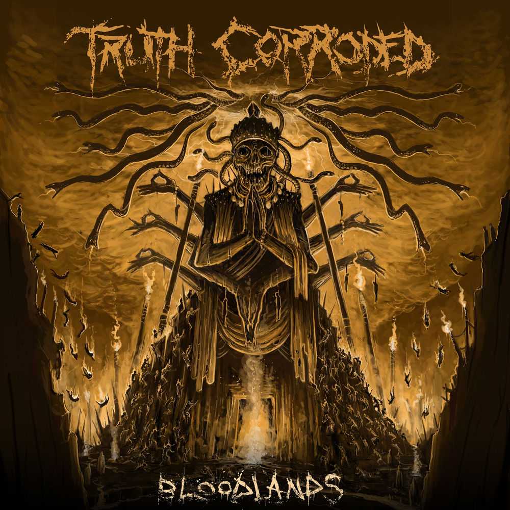Truth Corroded Ft. Terrance Hobbs - To The Carnal Earth